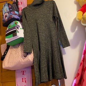 New without tag Calvin Klein sparkly sweater dress